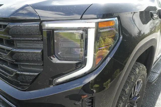 2026 GMC Sierra 1500 Crew Cab, Short Bed, Elevation, 4WD