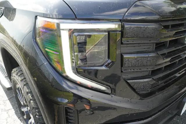 2026 GMC Sierra 1500 Crew Cab, Short Bed, Elevation, 4WD
