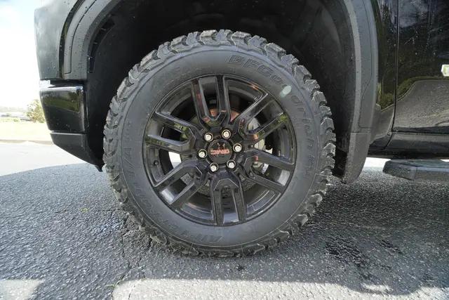2026 GMC Sierra 1500 Crew Cab, Short Bed, Elevation, 4WD