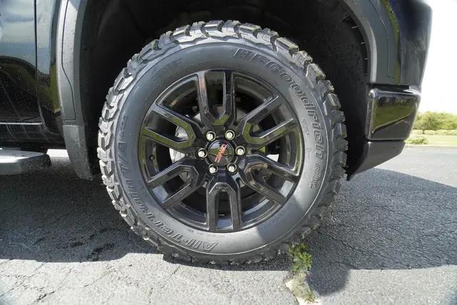 2026 GMC Sierra 1500 Crew Cab, Short Bed, Elevation, 4WD
