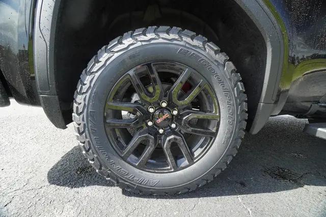 2026 GMC Sierra 1500 Crew Cab, Short Bed, Elevation, 4WD
