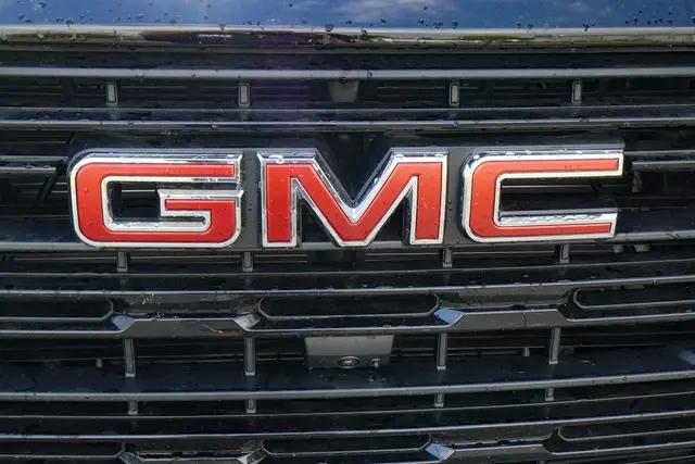 2026 GMC Sierra 1500 Crew Cab, Short Bed, Elevation, 4WD