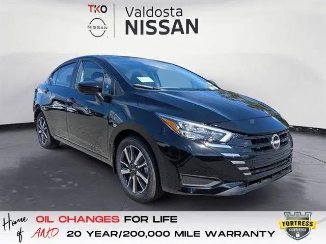 2025 Nissan Versa 1.6 SV for sale in Valdosta, GA