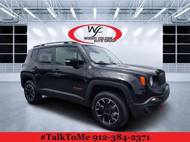 2023 Jeep Renegade Trailhawk 4x4 for sale in Douglas, GA