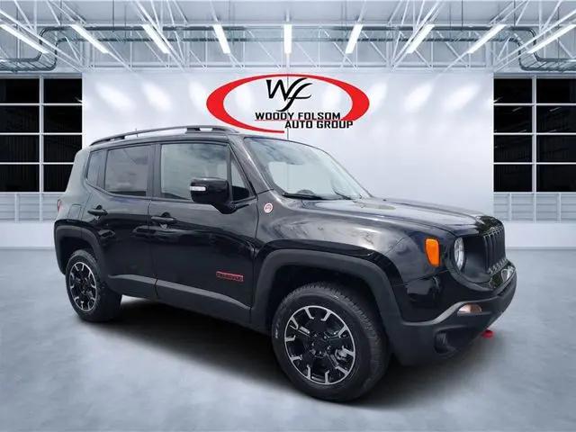 2023 Jeep Renegade Trailhawk 4x4