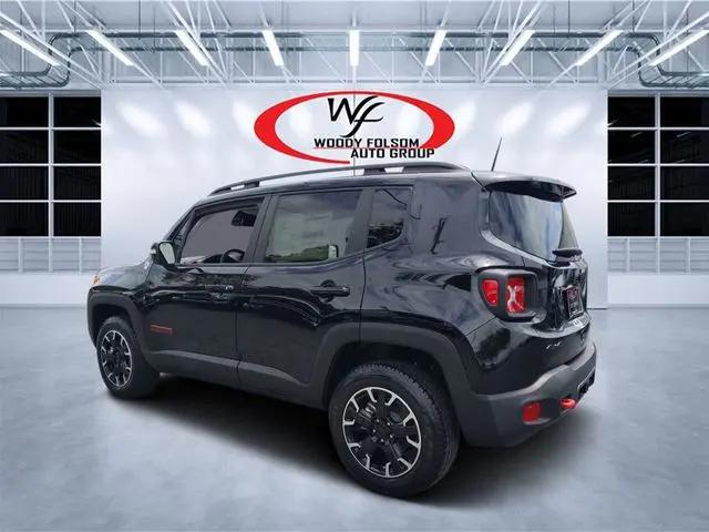 2023 Jeep Renegade Trailhawk 4x4