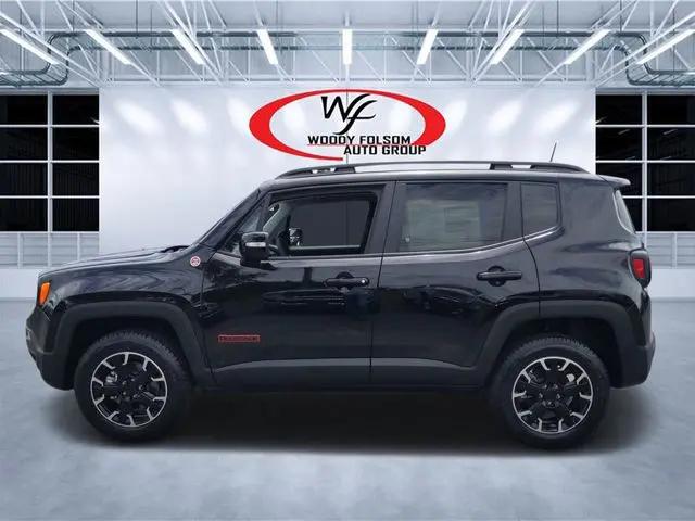 2023 Jeep Renegade Trailhawk 4x4