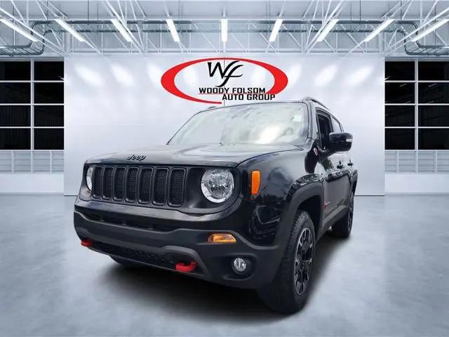 2023 Jeep Renegade Trailhawk 4x4