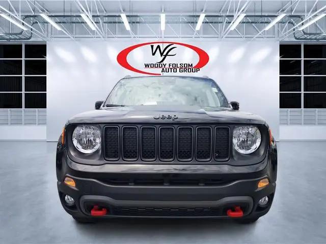2023 Jeep Renegade Trailhawk 4x4