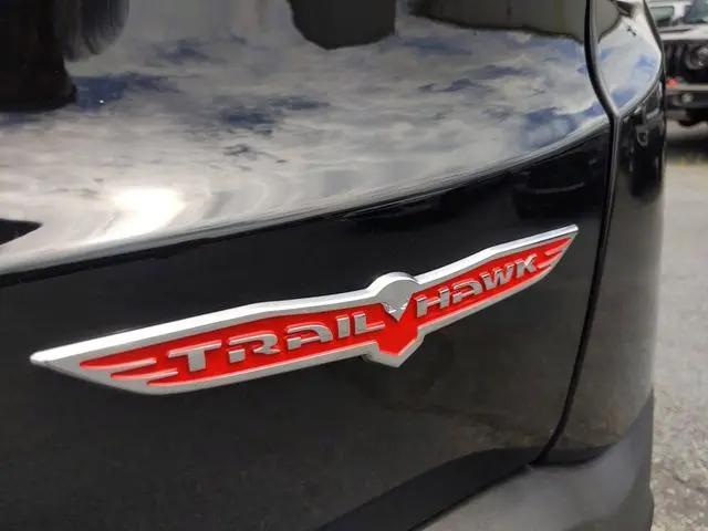 2023 Jeep Renegade Trailhawk 4x4