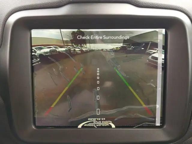 2023 Jeep Renegade Trailhawk 4x4