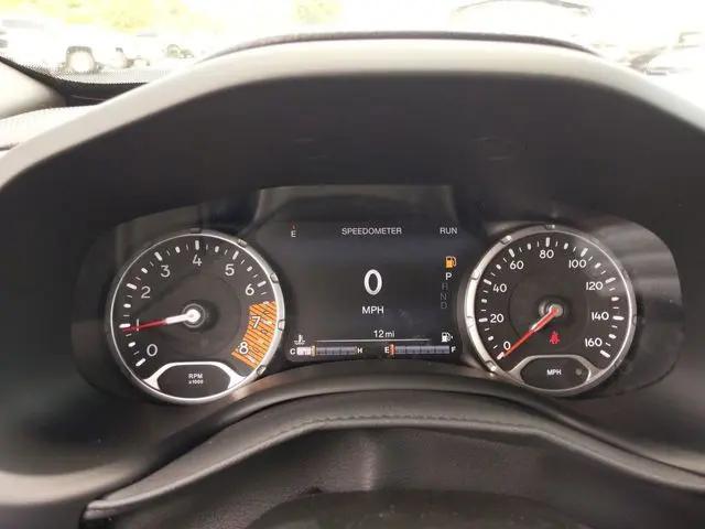 2023 Jeep Renegade Trailhawk 4x4