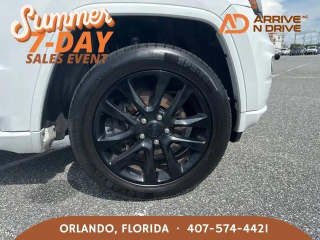 2021 Jeep Grand Cherokee Altitude
