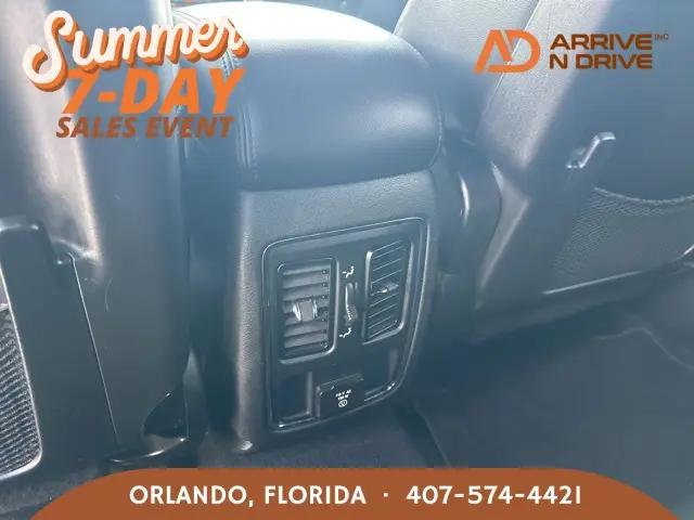 2021 Jeep Grand Cherokee Altitude