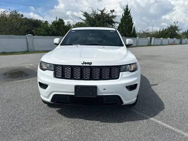 2021 Jeep Grand Cherokee Altitude