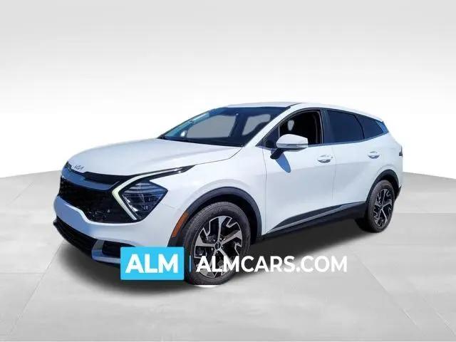 2024 Kia Sportage EX for sale in Perry, GA