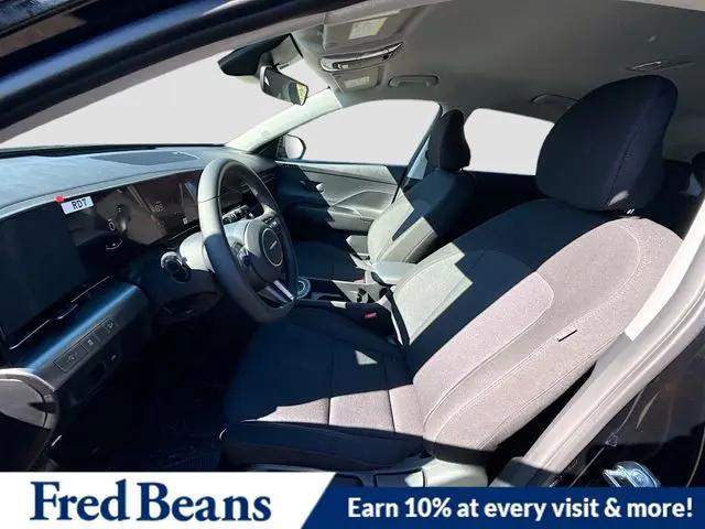 2026 Hyundai Kona SEL Sport