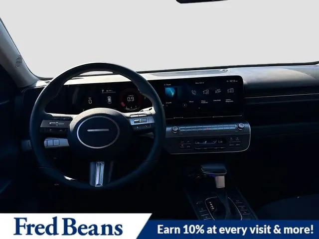 2026 Hyundai Kona SEL Sport