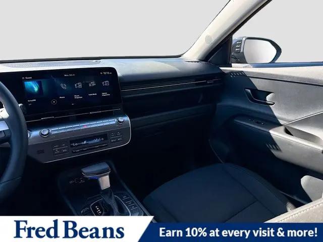 2026 Hyundai Kona SEL Sport