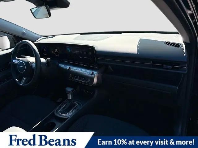 2026 Hyundai Kona SEL Sport