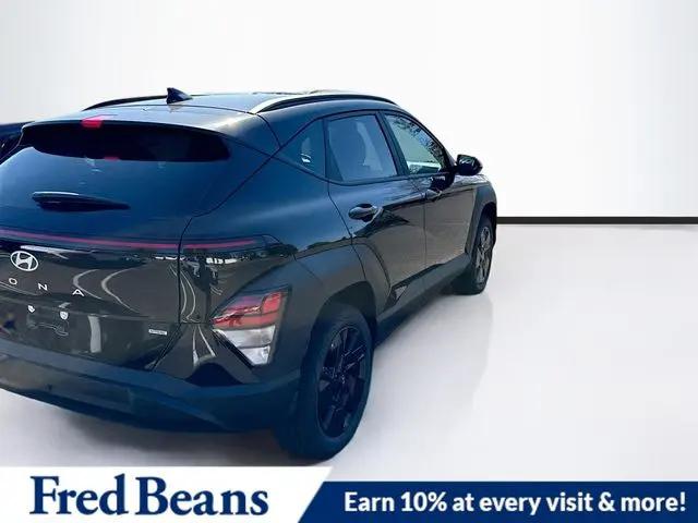 2026 Hyundai Kona SEL Sport
