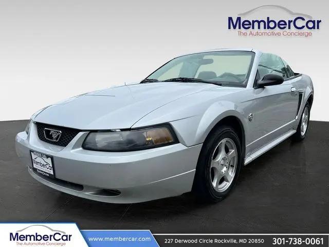 2004 Ford Mustang Deluxe for sale in gaithersburg, MD