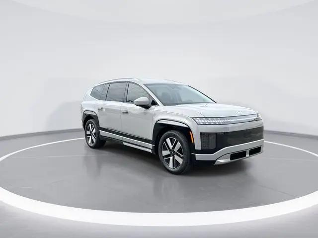 2026 Hyundai IONIQ 9 SEL