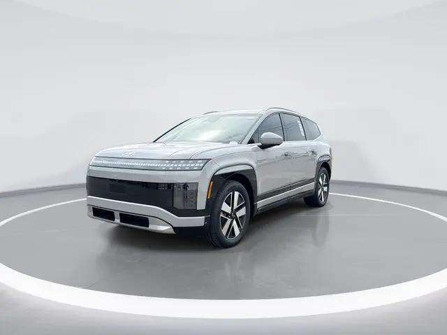 2026 Hyundai IONIQ 9 SEL