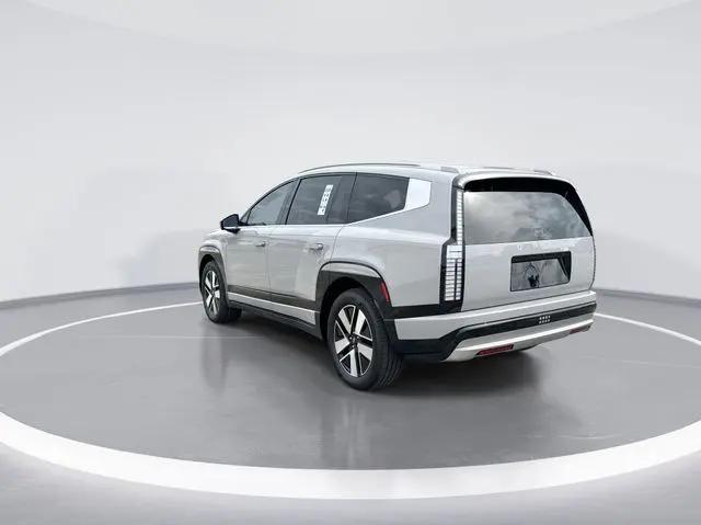 2026 Hyundai IONIQ 9 SEL