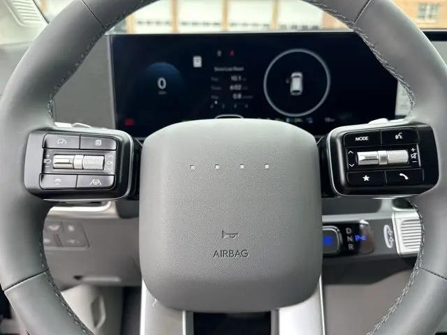2026 Hyundai IONIQ 9 SEL