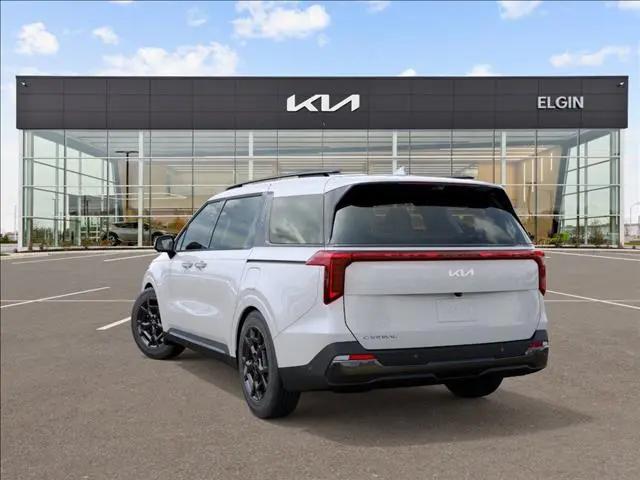 2026 Kia Carnival MPV SX Prestige