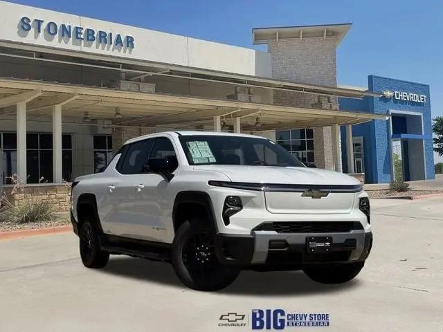 2026 Chevrolet Silverado EV LT - Extended Range 4WD for sale in Frisco, TX