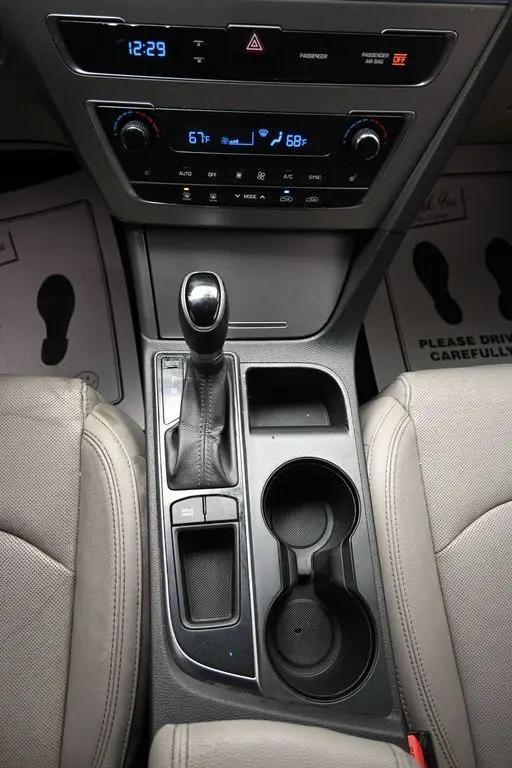 2015 Hyundai Sonata Limited