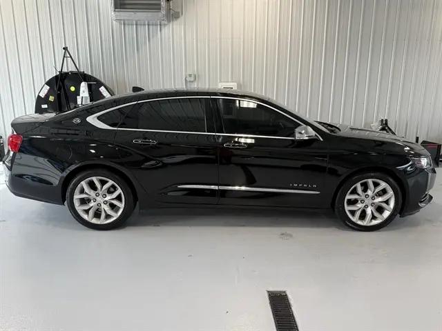2014 Chevrolet Impala 1LZ