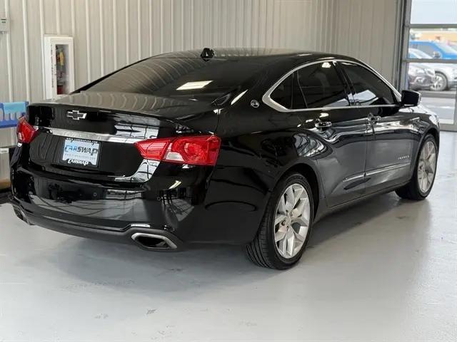 2014 Chevrolet Impala 1LZ