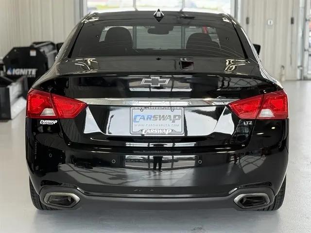 2014 Chevrolet Impala 1LZ