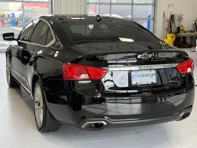 2014 Chevrolet Impala 1LZ