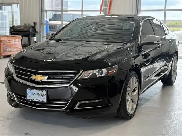 2014 Chevrolet Impala 1LZ