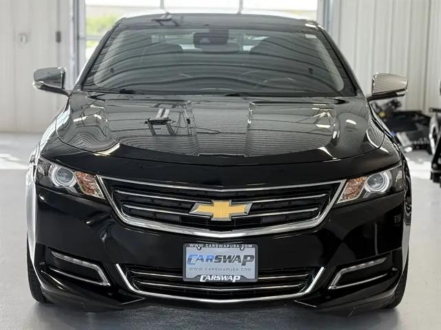 2014 Chevrolet Impala 1LZ