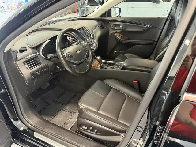 2014 Chevrolet Impala 1LZ