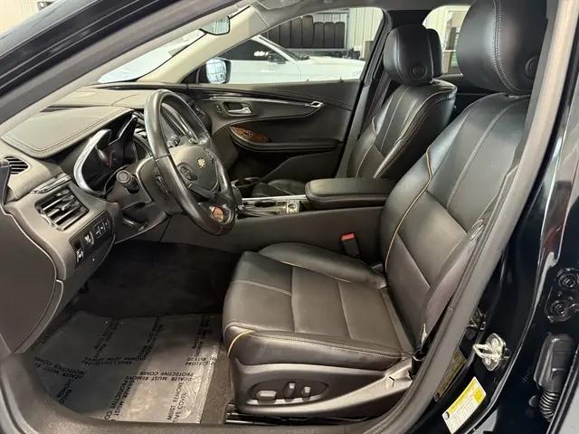 2014 Chevrolet Impala 1LZ