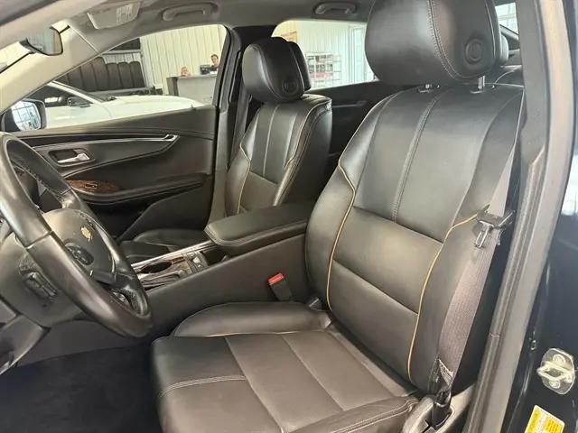 2014 Chevrolet Impala 1LZ