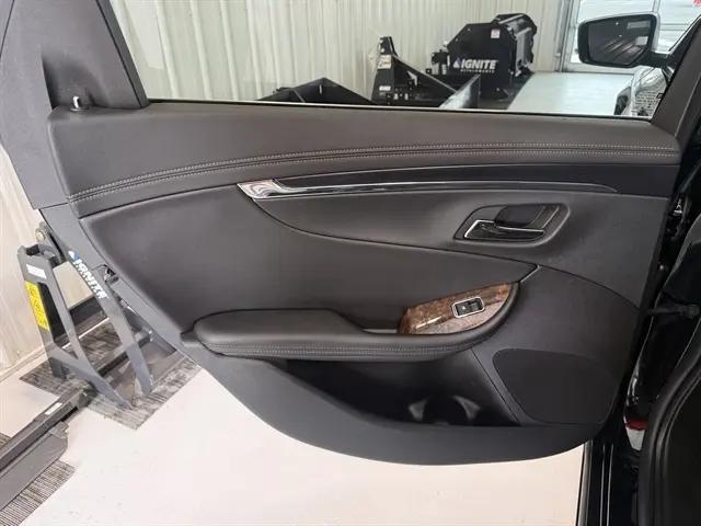 2014 Chevrolet Impala 1LZ
