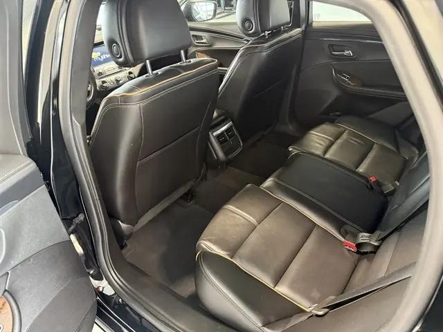 2014 Chevrolet Impala 1LZ