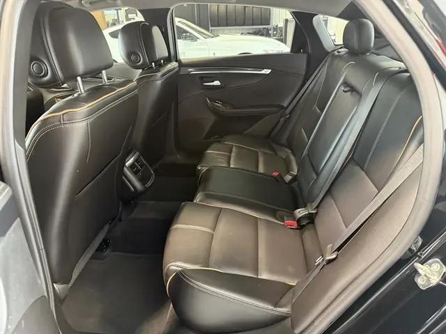 2014 Chevrolet Impala 1LZ
