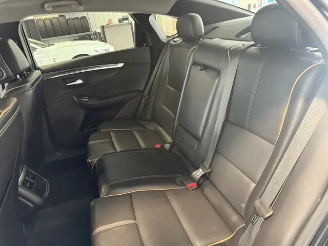 2014 Chevrolet Impala 1LZ