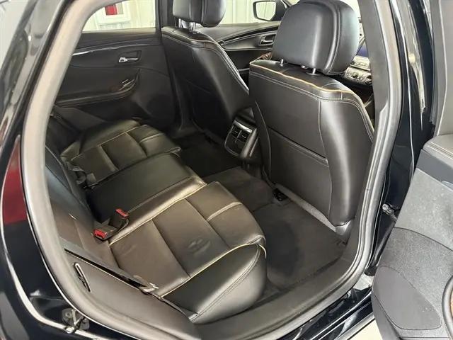 2014 Chevrolet Impala 1LZ