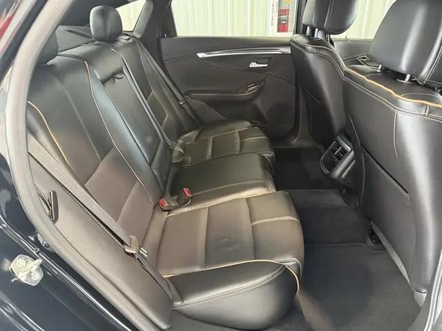 2014 Chevrolet Impala 1LZ