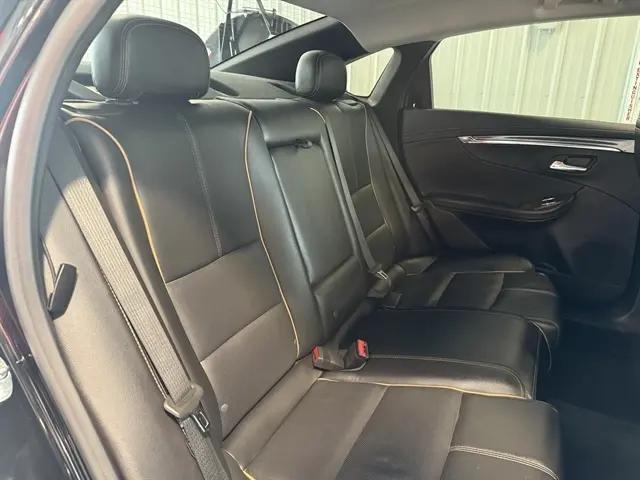 2014 Chevrolet Impala 1LZ