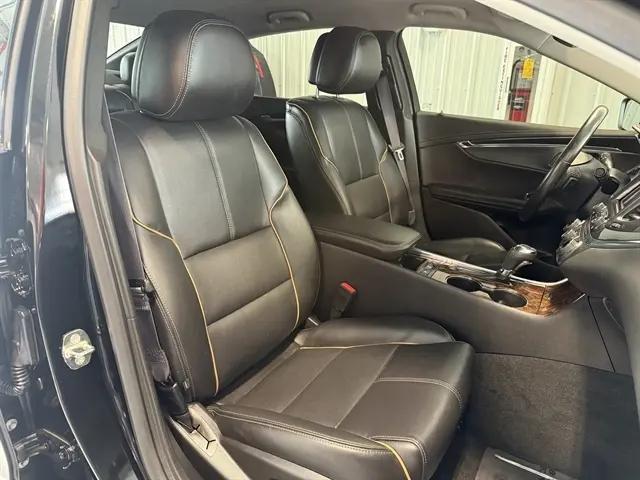 2014 Chevrolet Impala 1LZ